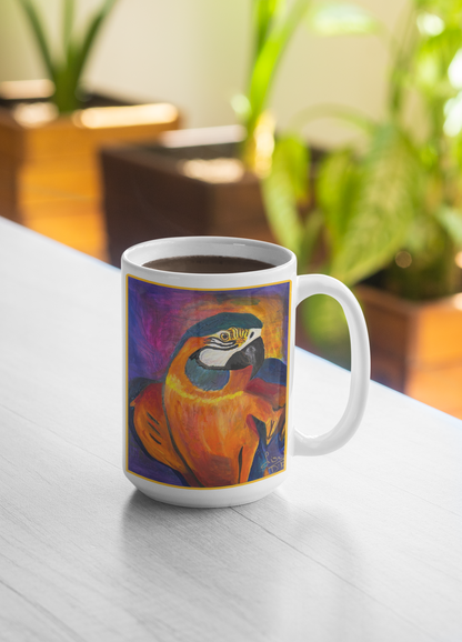 Bear Bear the mug, gift ideas, cup of joe,