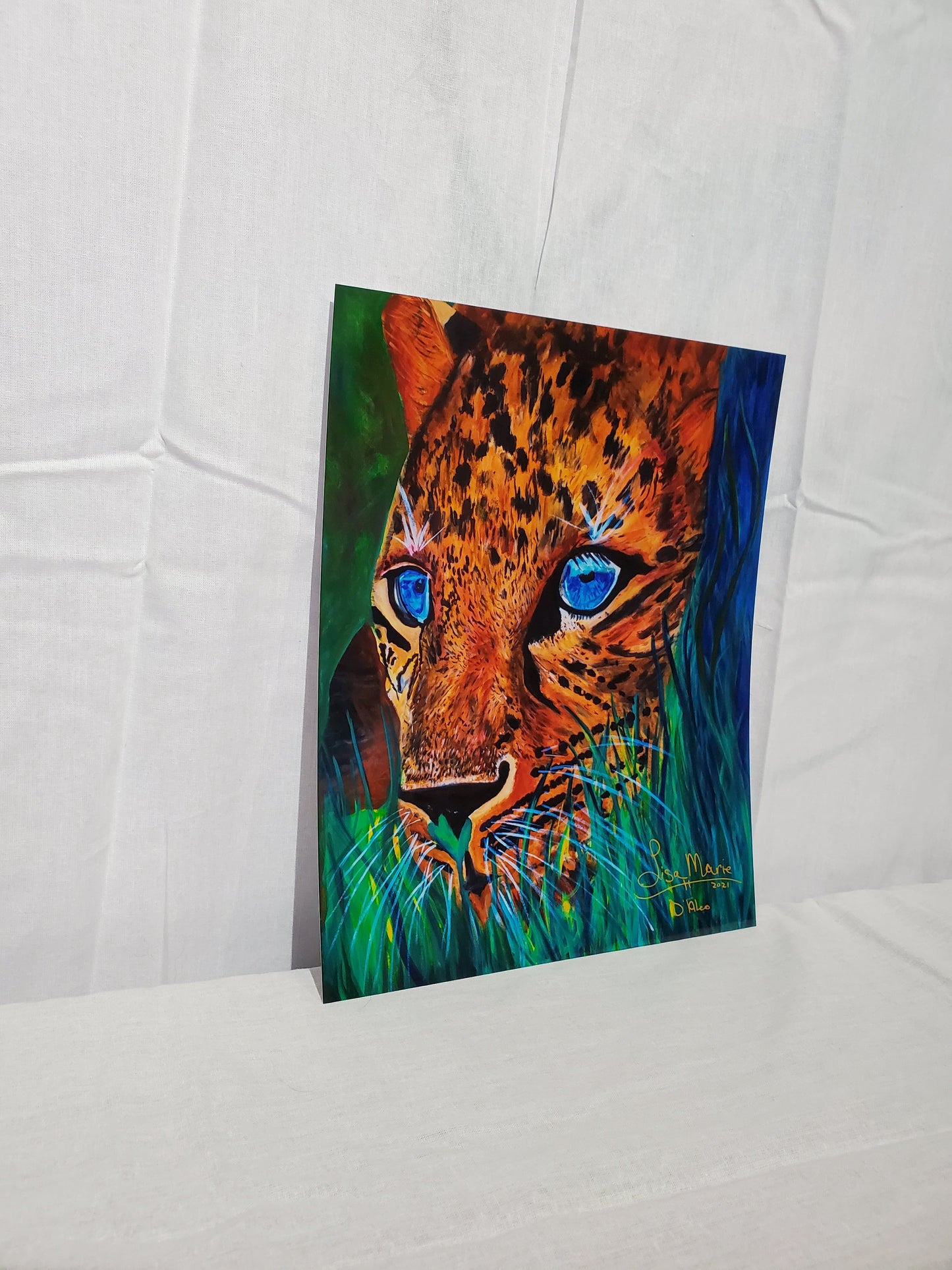 The Majestic Spirit: Unveiling the Secrets of the Leopard as Your Enigmatic Animal Companion