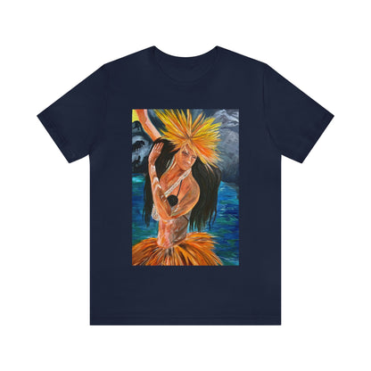 Dancer of Love T-Shirt - Comfortable and Stylish Unisex Tee Inspired by Original artwork