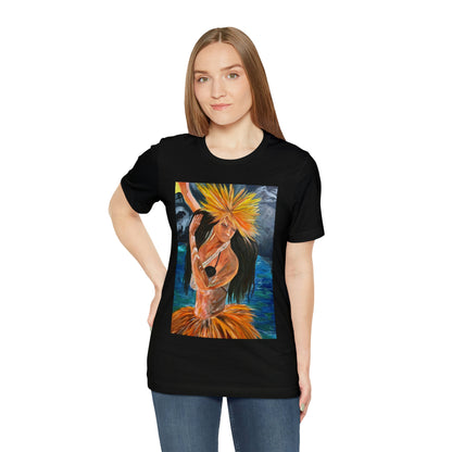 Dancer of Love T-Shirt - Comfortable and Stylish Unisex Tee Inspired by Original artwork