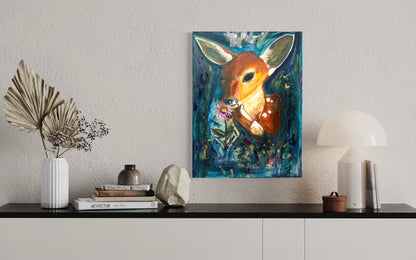 Deer is your spirit animal? Original