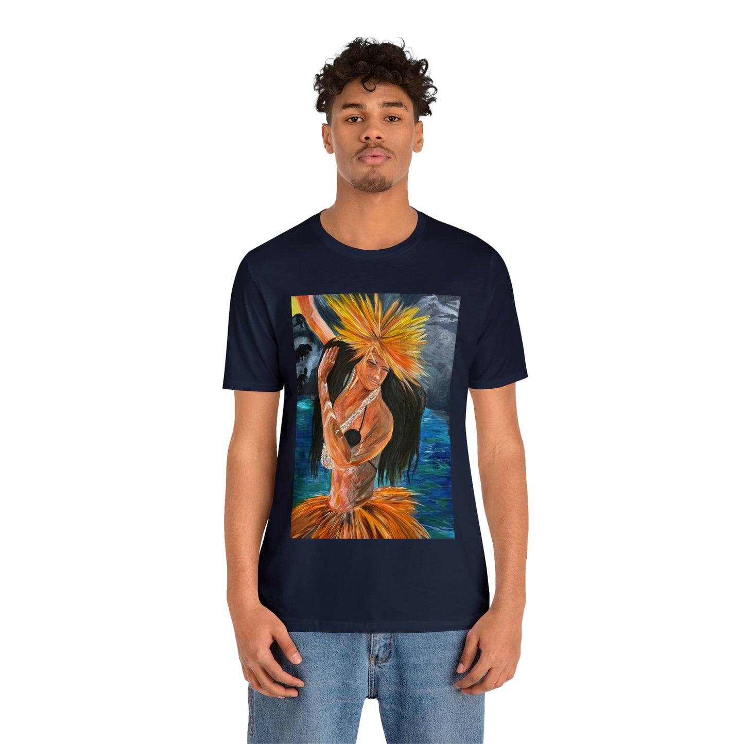 Dancer of Love T-Shirt - Comfortable and Stylish Unisex Tee Inspired by Original artwork