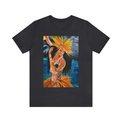 Dancer of Love T-Shirt - Comfortable and Stylish Unisex Tee Inspired by Original artwork