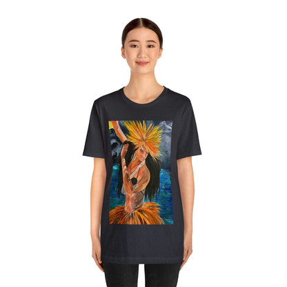 Dancer of Love T-Shirt - Comfortable and Stylish Unisex Tee Inspired by Original artwork