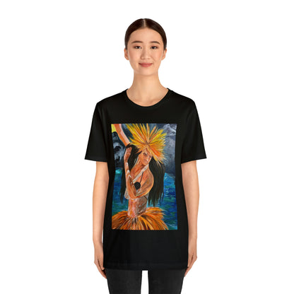 Dancer of Love T-Shirt - Comfortable and Stylish Unisex Tee Inspired by Original artwork